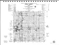 Story County Highway Map, Jasper County 1985